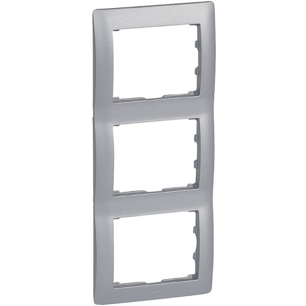 Keret 3-as f aluminium