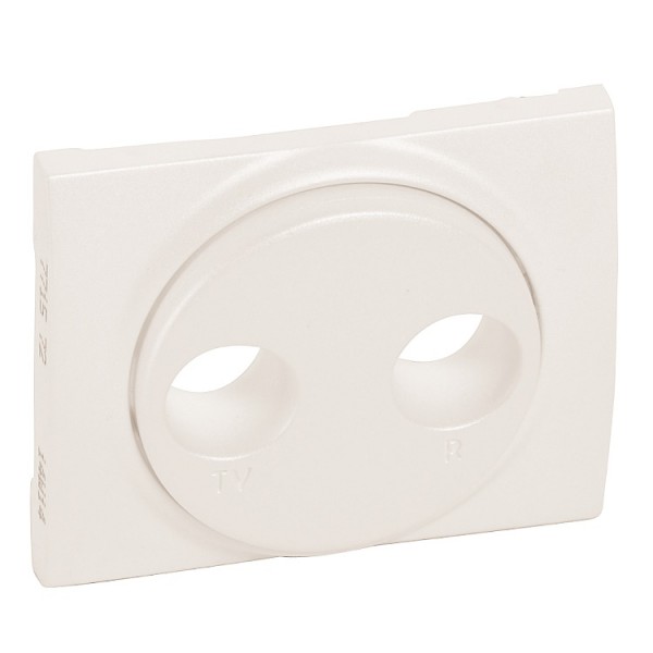 Fedlap TV-RD gyöngyház