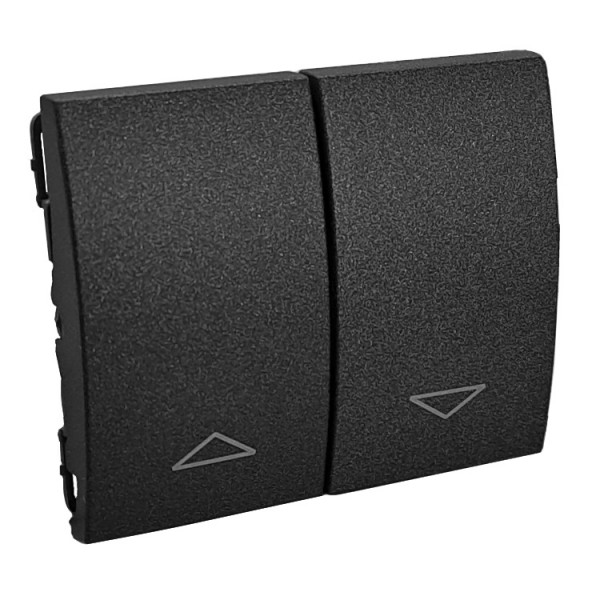 Billenőlap zsalunyomó antracit