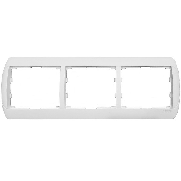 Keret 3-as v fehér