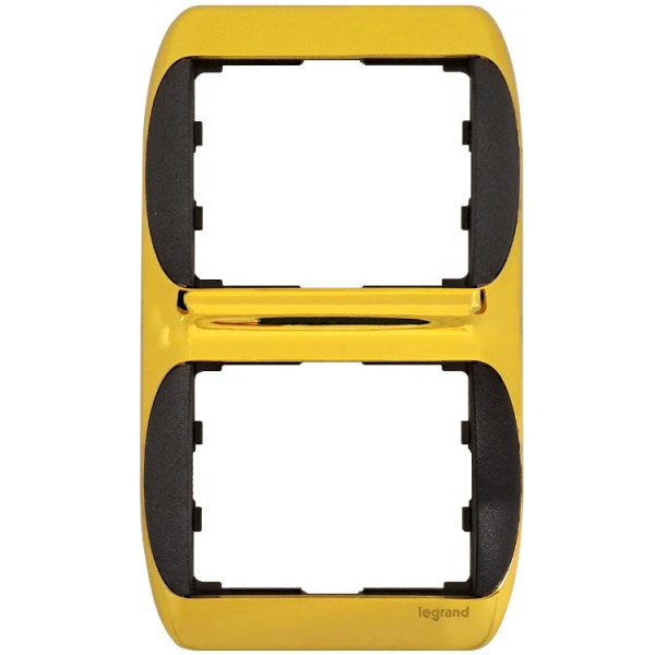 Keret 2-es f arany-antracit