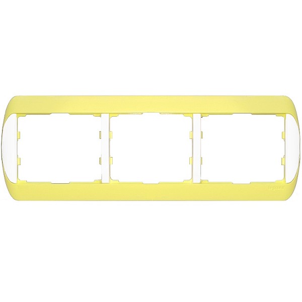 Keret 3-as v napsárga-fehér