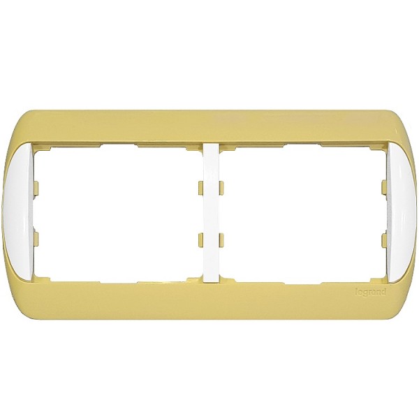 Keret 2-es v homok-fehér