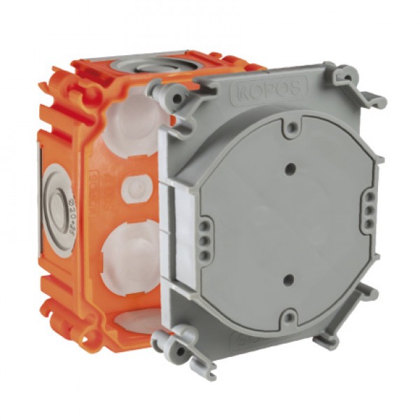 Betondoboz 60x50 komplett