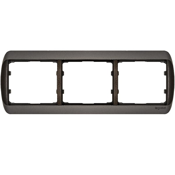 Keret 3-as v grafit-antracit