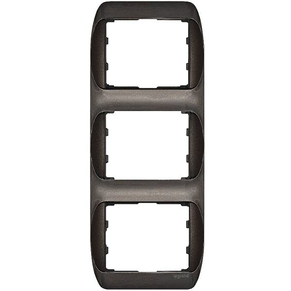 Keret 3-as f grafit-antracit