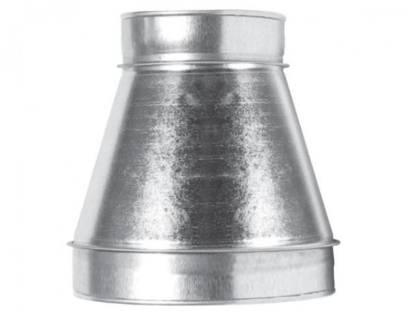 Elszívó merevcső D150/125mm szűkítő