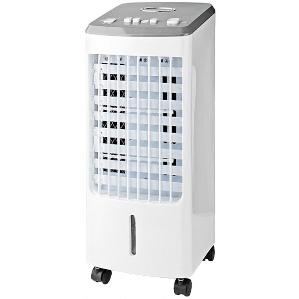 Léghűtő 80W 230V fehér 3l 270m3/h 37,5m3