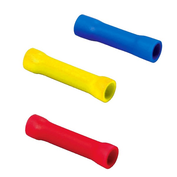 Szigetelt toldóhüvely 0,5-1,5mm