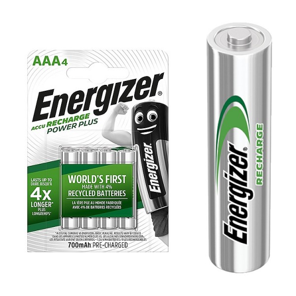 Akkumulátor AAA 1,2V 700mAh NIMH