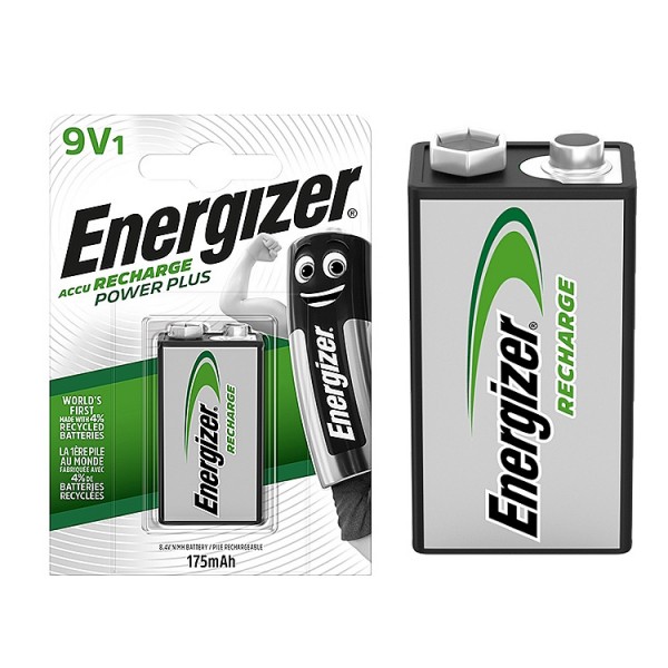 Akkumulátor 9V 8,4V 175mAh NiMH