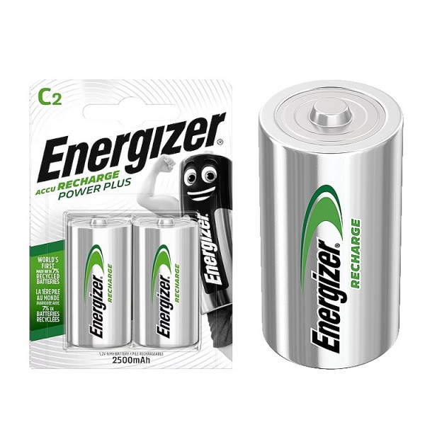 Akkumulátor C 1,2V 2500mAh NiMH