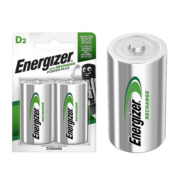 Akkumulátor D 1,2V 2500mAh NiMH