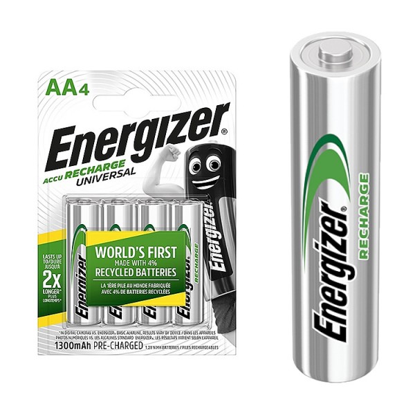 Akkumulátor AA 1,2V 1300mAh NiMH