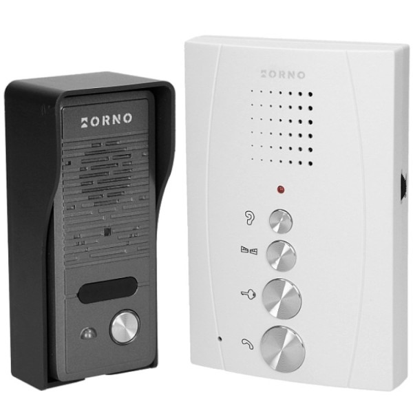 Kaputelefon 1L 4+2 fk fehér/antracit KN