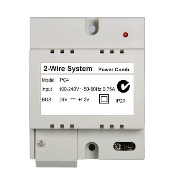Tápegység 230/28VDC 0,75A TS35 BUS ill.