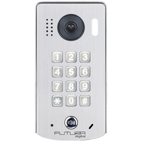 Kaputelefon kaputábla fk kódos 1L 2V BUS