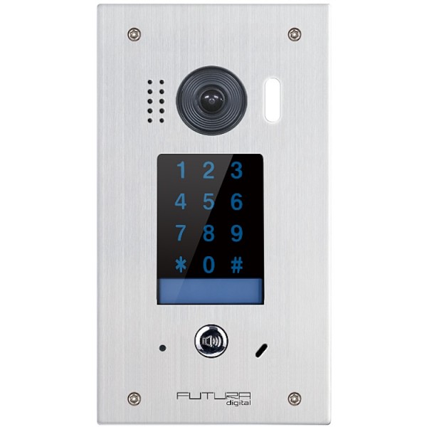 Kaputelefon kaputábla s kódos 1L 2V BUS