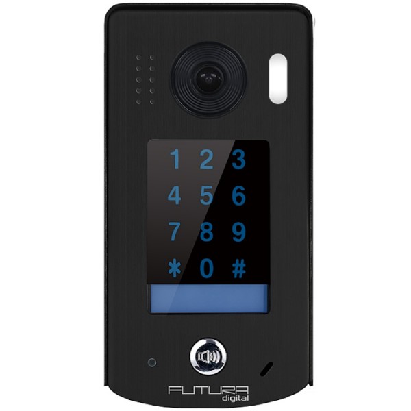 Kaputelefon kaputábla fk kódos 1L 2V BUS