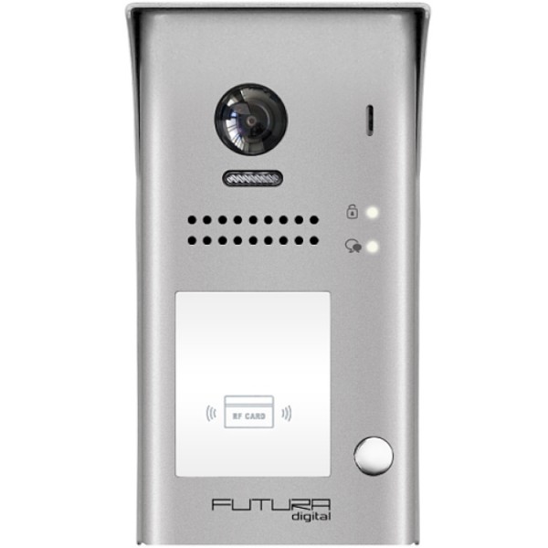 Kaputelefon kaputábla video 1L 2V BUS PR