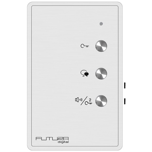 Lakáskészülék 2V audió