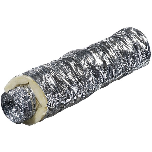 Elszívó bekötőcső D102mm/10m -30/+150c°