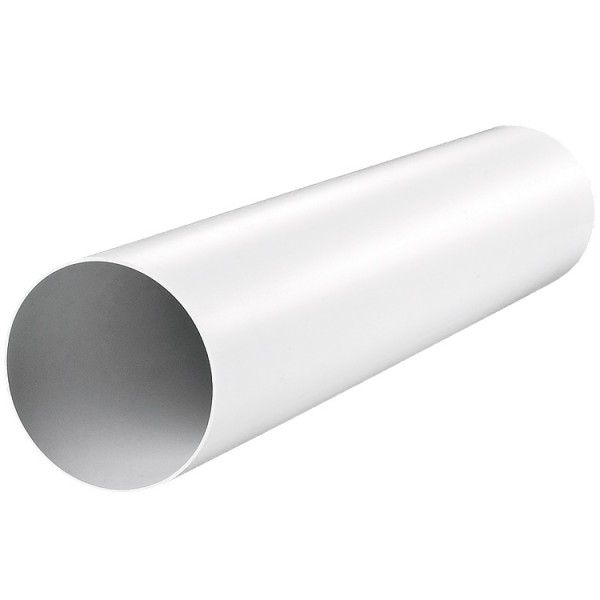 Elszívó merevcső D100mm/1m