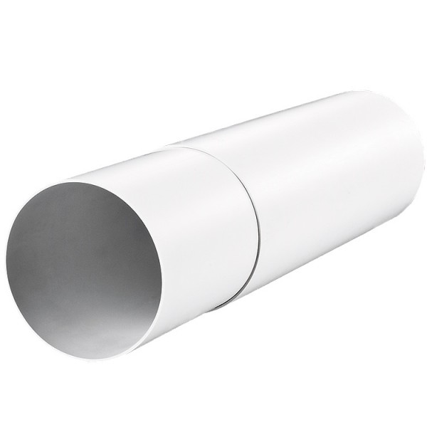 Elszívó teleszkópikuscső D125mm/1-0,5m