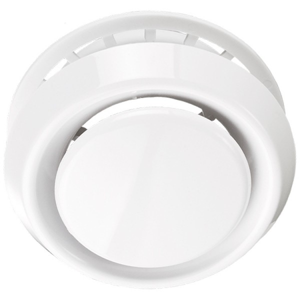 Anemosztát 200mm beépítőkerettel