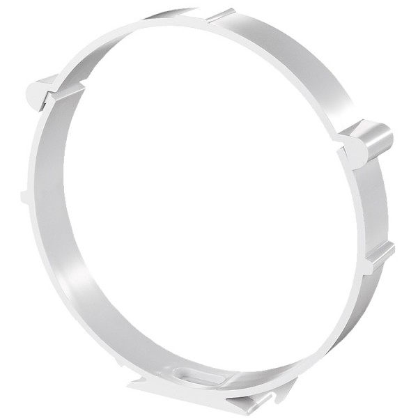 Elszívó merevcső D125mm bilincs