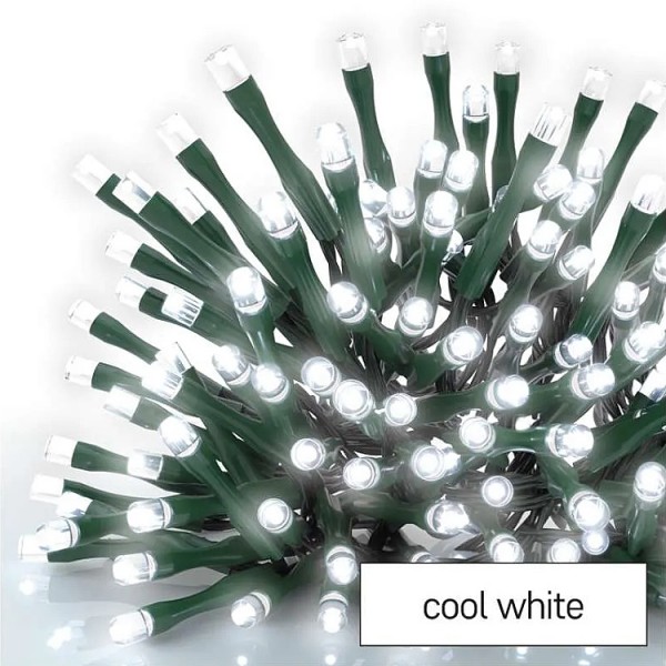 Fényfüzér 500LED hideg 50m kült. SW.T