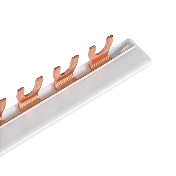 Bekötősín villás 1p 17,5mm 10mm2 56mod