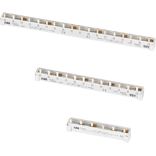 Bekötősín csapos 3p 17,5mm 16mm2 12mod Z