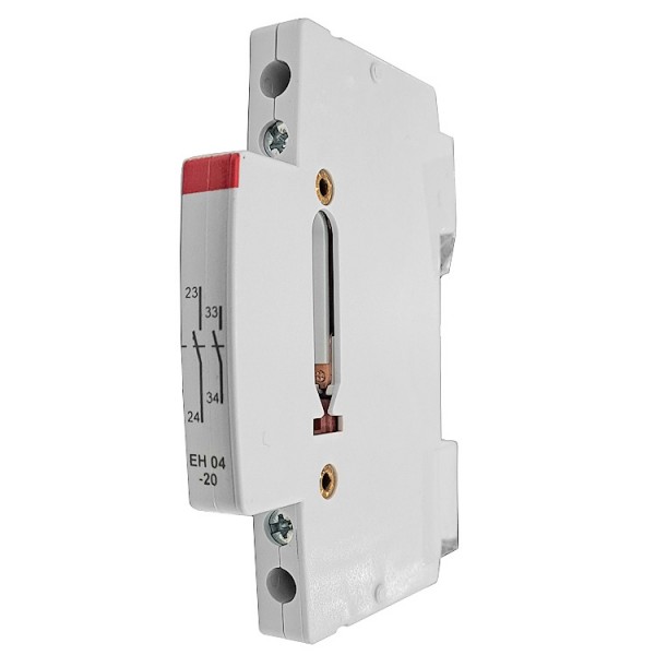 Segédérintkező kontaktorra.2Z+0NY. old.