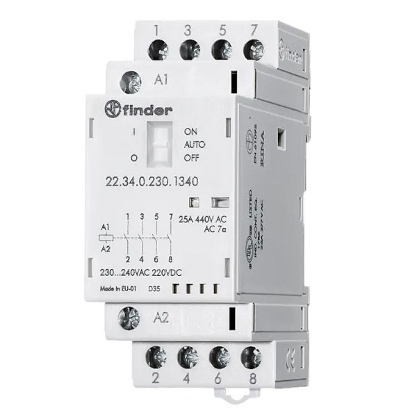 Kontaktor 16KW 230VAC 4Z-NY/0Z-0N M