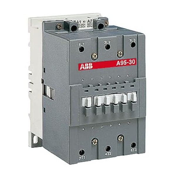 Mágneskapcsoló 55kW 24VAC 3Z-0NY/0Z-0N