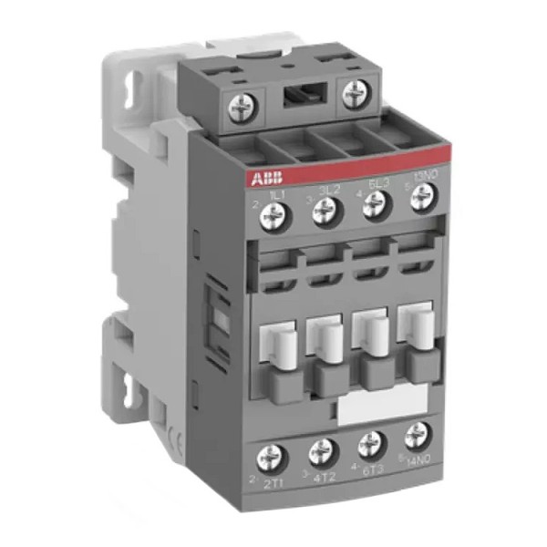 Segédkontaktor 48-130V AC-DC 4P 2Z-2NY