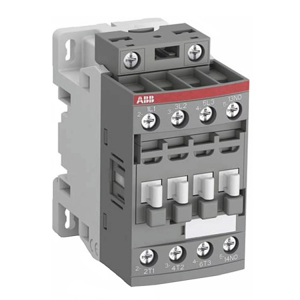 Mágneskapcsoló 7,5KW 250-500V 3Z-0NY/1Z-