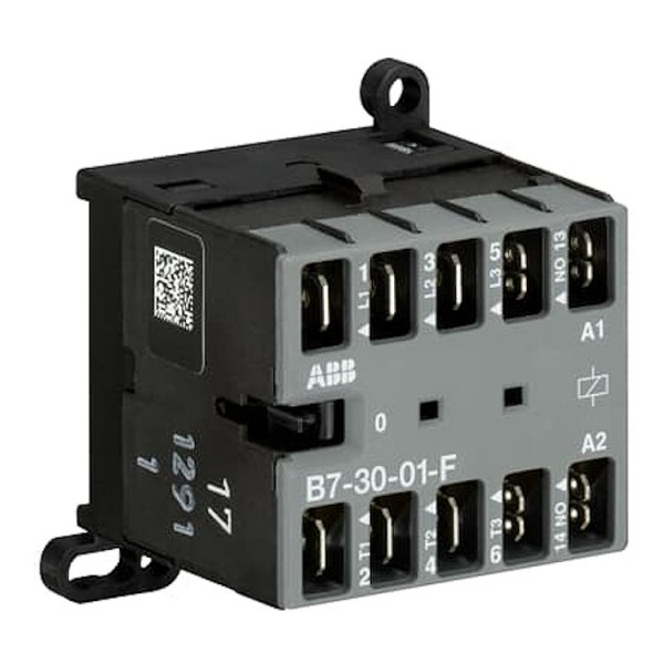 Mágneskapcsoló 5,5KW 24VAC 3Z-0NY/0Z-1NY