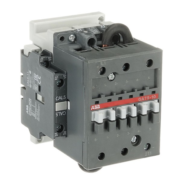 Mágneskapcsoló 230V (1000VDC-ig)