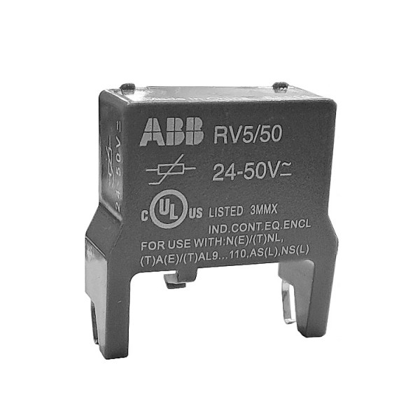 Túlfesz.lev.kontaktor tekercsre A9/A40