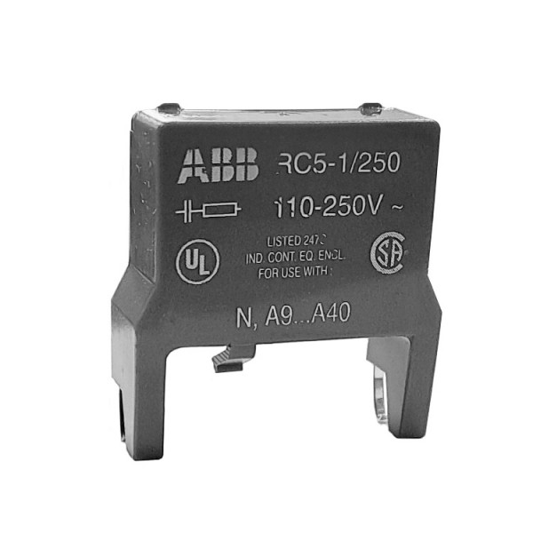 Túlfesz.lev.kontaktor tekercsre A9/A40