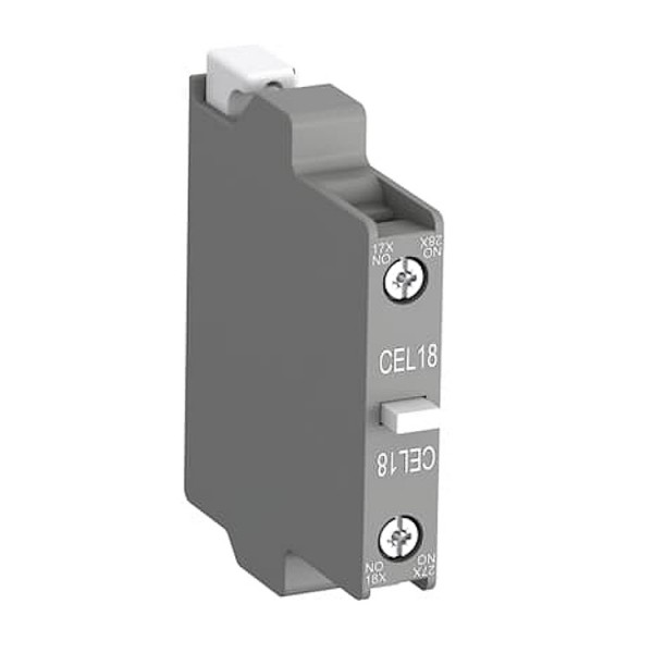 Segédérintkező mágneskapcs. 1Z-0NY oldal