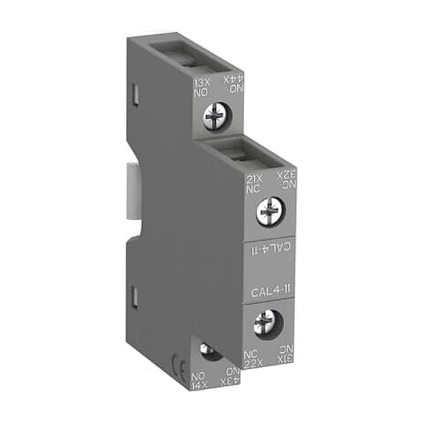 Segédérintkező mágneskapcs. 1Z-1NY oldal