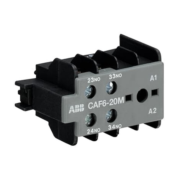 Segédérintkező mágneskapcs. 2Z-0NY felső