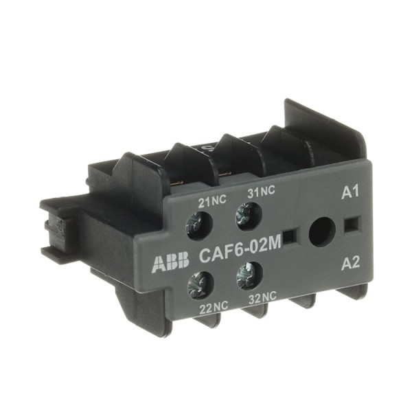 Segédérintkező mágneskapcs. 0Z-2NY felső