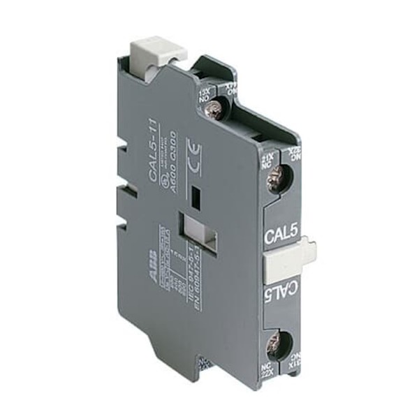 Segédérintkező mágneskapcs. 1Z-1NY oldal