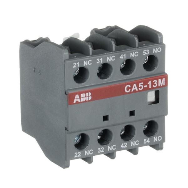 Segédérintkező mágneskapcs. 1Z-3NY felső