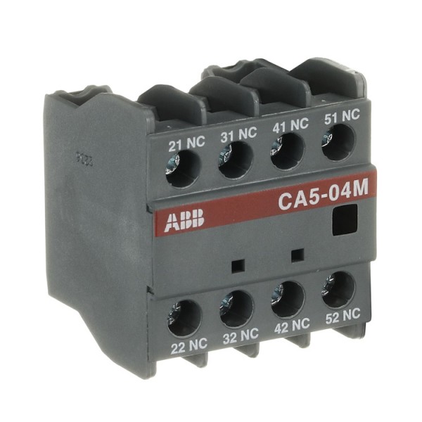 Segédérintkező mágneskapcs. 0Z-4NY felső