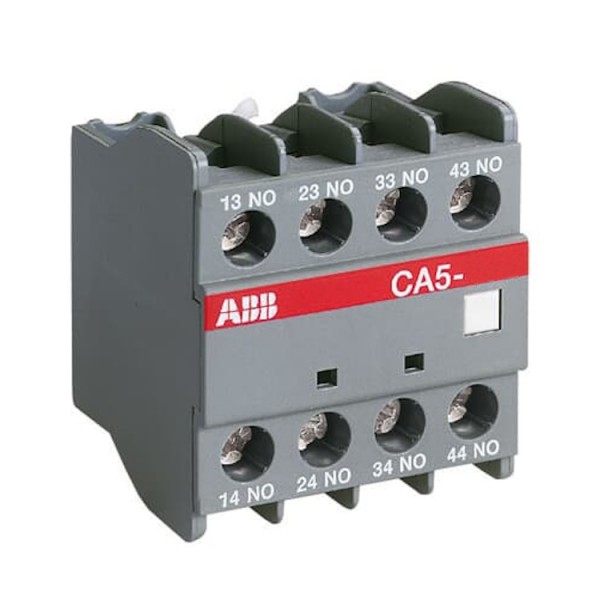 Segédérintkező mágneskapcs. 2Z-2NY